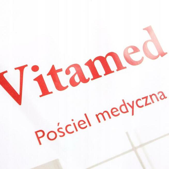 poduszka do spania 70x80 medyczna trwała miękka polska