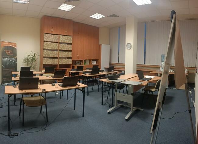 Sala szkoleniowa