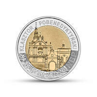 5 zł Klasztor na Świętym Krzyżu 2022 r i Inne ogłoszenia