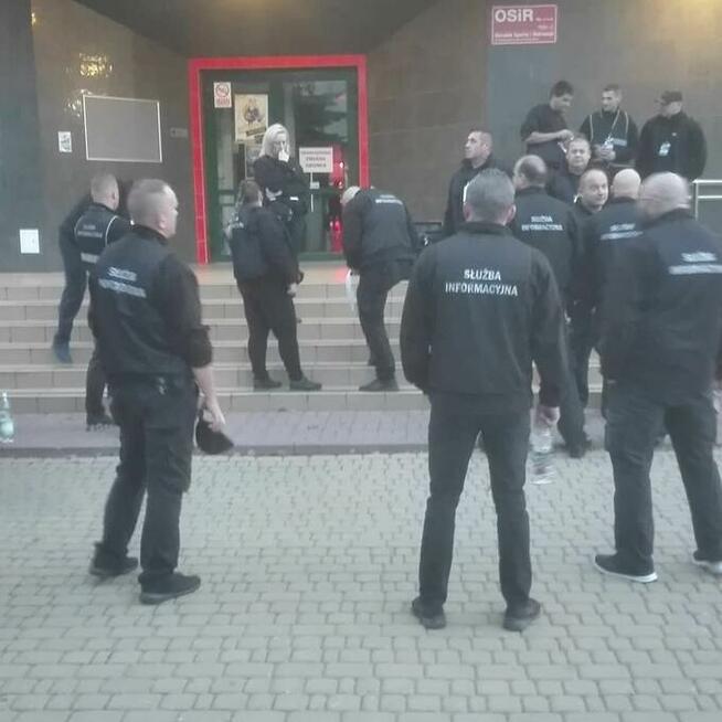 Praca Ochrona Imprez oraz Ochrona Imprez Masowych