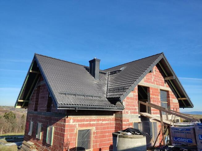 Dachy Rynny Okucia Podbitki