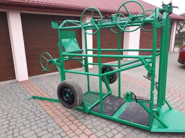 Poskrom do korekcji racic GREEN Agritech