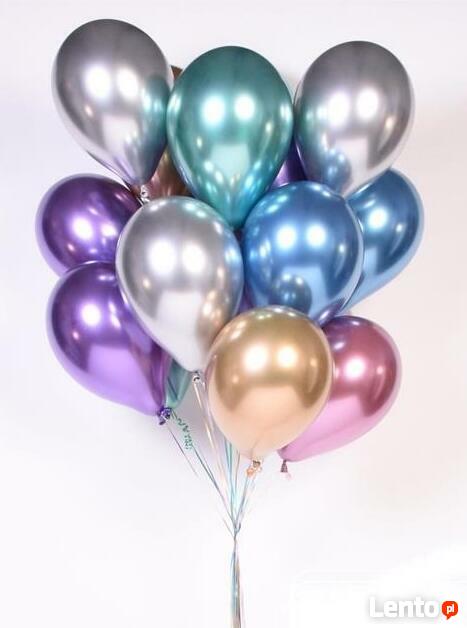 Kup BUTLĘ z helem + reduktor i sam pompuj balony!