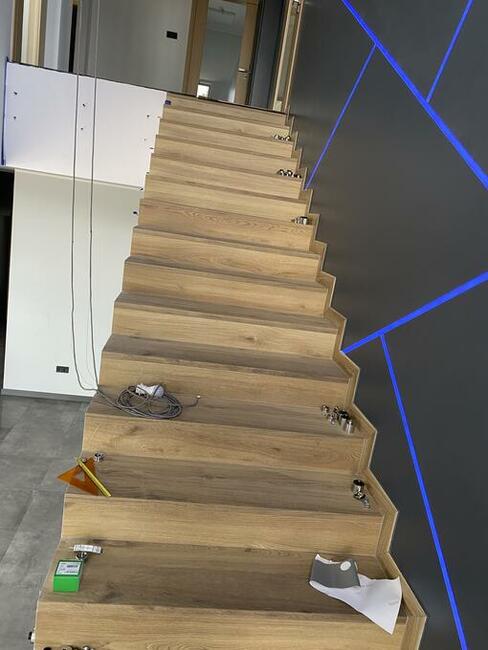 Usługi remontowo budowlane