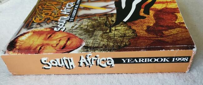 South Africa Yearbook 1998 Fifth edition