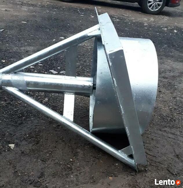 Mieszadło mikser do gnojowicy - producent - strumieniowe