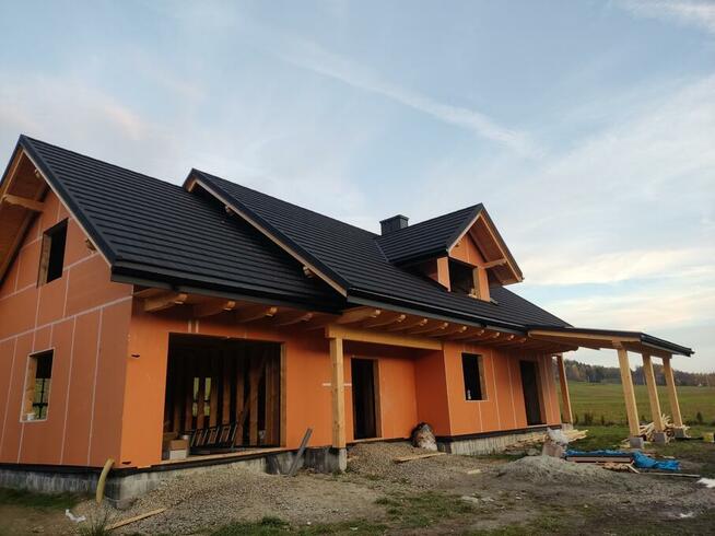 Dachy Rynny Okucia Podbitki