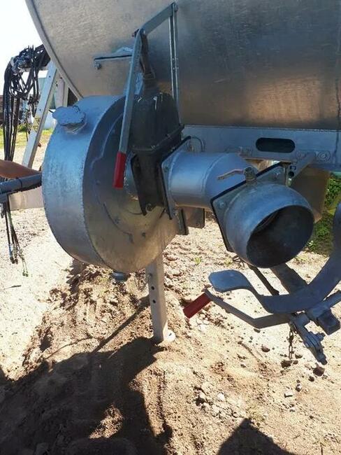 Turbonapełniacz turbodopełniacz pompa hydrauliczna