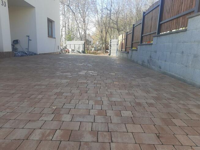 Brukarstwo układanie kostki montaż ogrodzeń