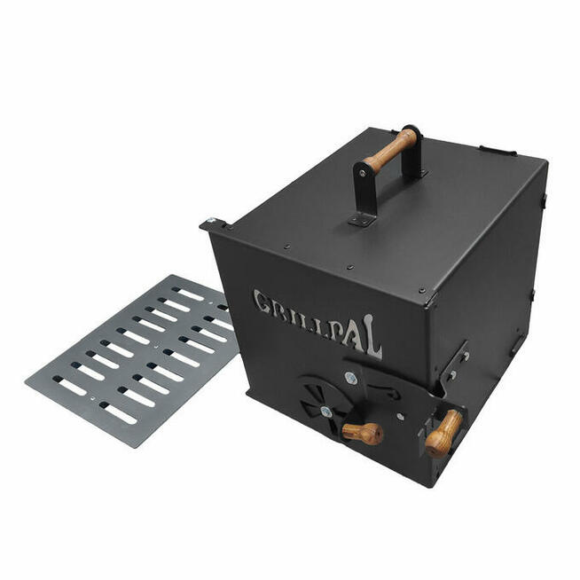 Palenisko Do Wędzarni LUX S 30x24x24 Fi 120