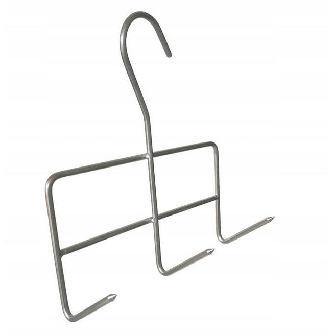 Hak Do Wędzenia BOCZKU ŻEBEREK Wędzarniczy 3 ostrza