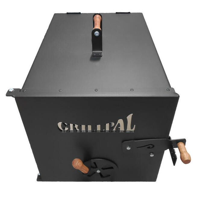 Palenisko Do Wędzarni LUX XL 42x29x31 Fi 100 GRILLPAL