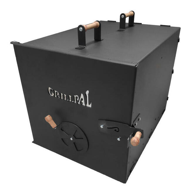 Palenisko Do Wędzarni LUX XXL 54x39x41 Fi 120 GRILLPAL