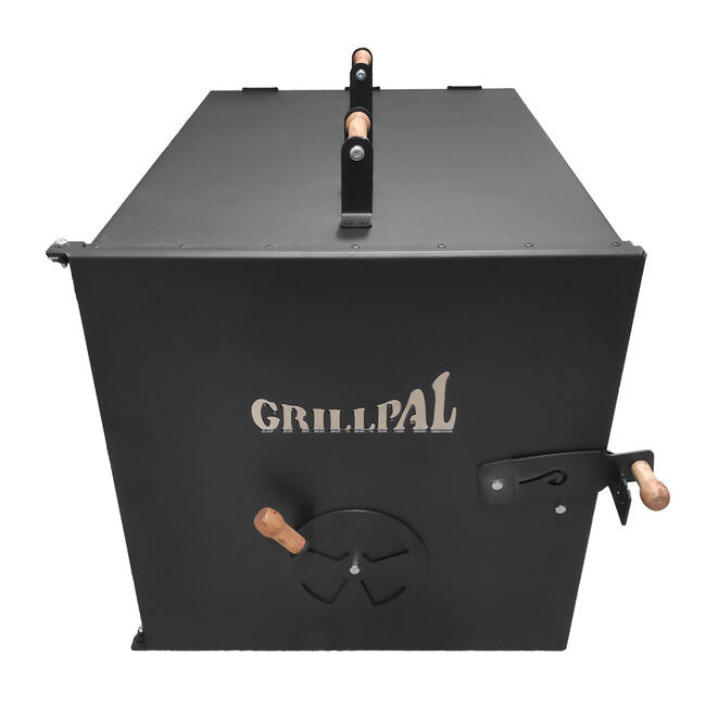 Palenisko Do Wędzarni LUX XXL 54x39x41 Fi 120 GRILLPAL