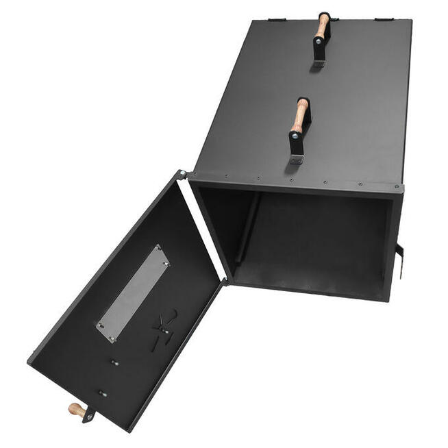 Palenisko Do Wędzarni LUX XXL 54x39x41 Fi 120 GRILLPAL