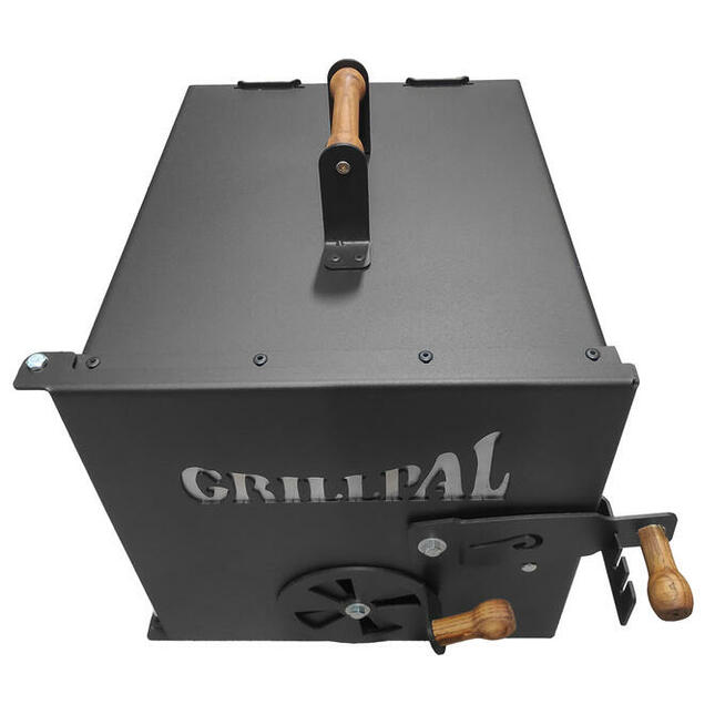 Palenisko Do Wędzarni LUX S 30x24x24 Fi 100