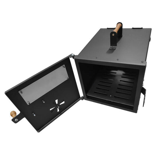 Palenisko Do Wędzarni LUX S 30x24x24 Fi 100