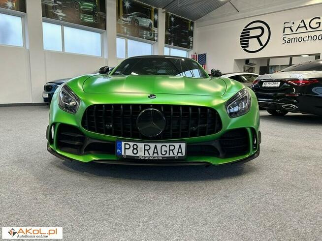 Mercedes AMG GT Pierwszy właściciel , Salon Polska , bezwypadek , stan idealny