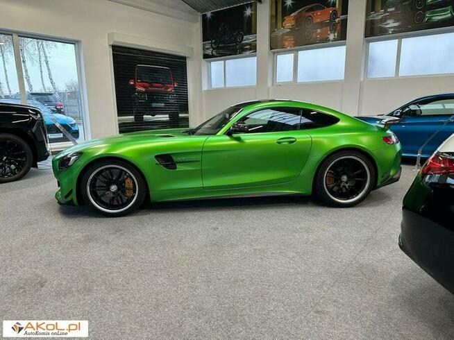 Mercedes AMG GT Pierwszy właściciel , Salon Polska , bezwypadek , stan idealny