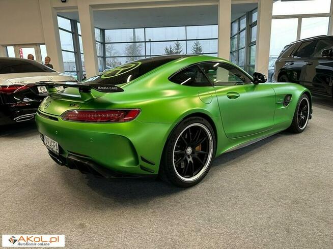 Mercedes AMG GT Pierwszy właściciel , Salon Polska , bezwypadek , stan idealny
