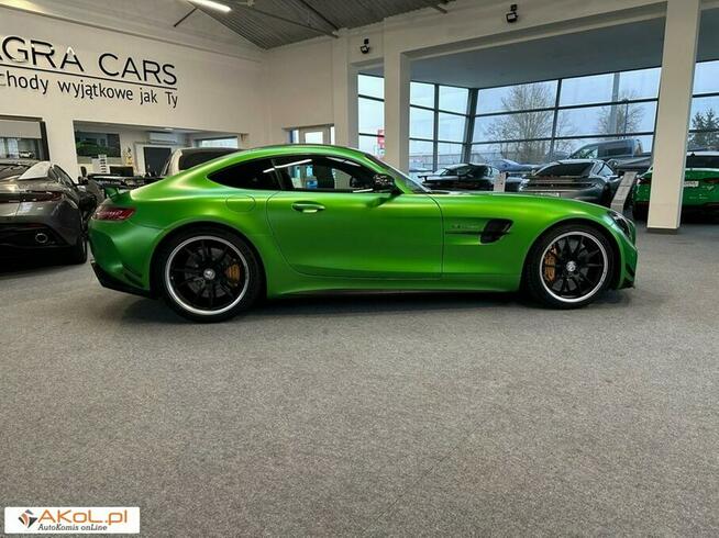 Mercedes AMG GT Pierwszy właściciel , Salon Polska , bezwypadek , stan idealny