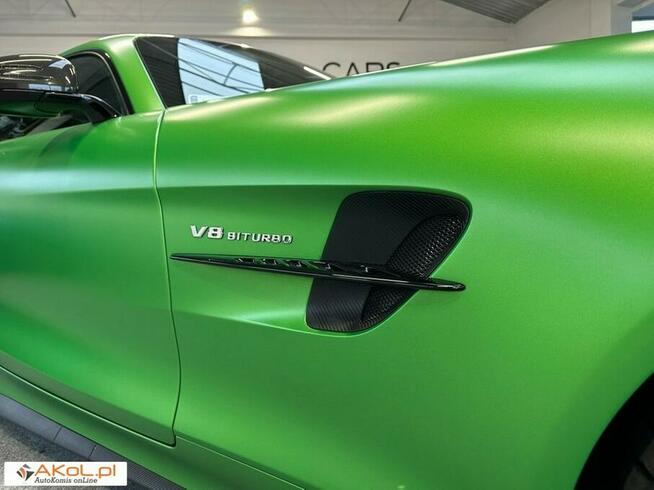 Mercedes AMG GT Pierwszy właściciel , Salon Polska , bezwypadek , stan idealny