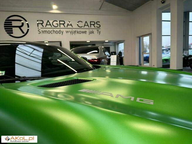Mercedes AMG GT Pierwszy właściciel , Salon Polska , bezwypadek , stan idealny