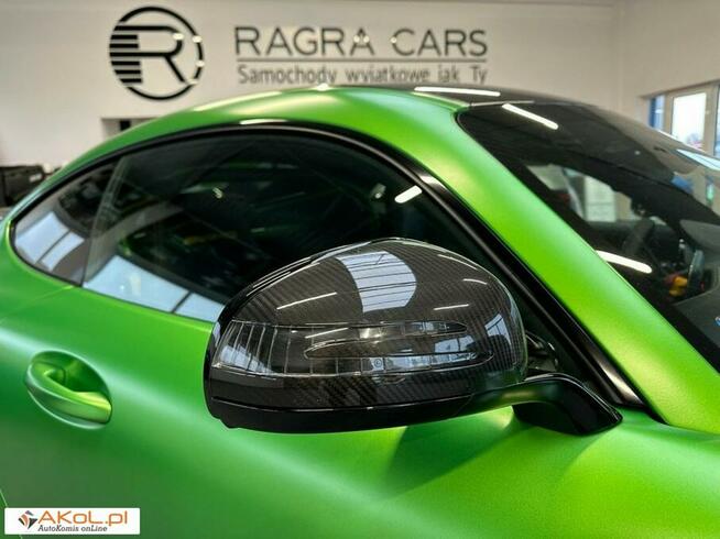 Mercedes AMG GT Pierwszy właściciel , Salon Polska , bezwypadek , stan idealny