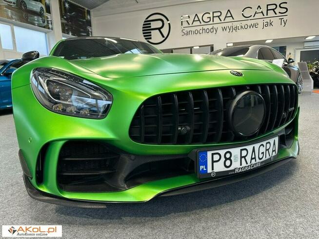 Mercedes AMG GT Pierwszy właściciel , Salon Polska , bezwypadek , stan idealny
