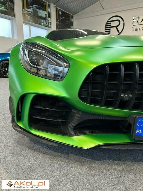Mercedes AMG GT Pierwszy właściciel , Salon Polska , bezwypadek , stan idealny