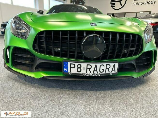 Mercedes AMG GT Pierwszy właściciel , Salon Polska , bezwypadek , stan idealny