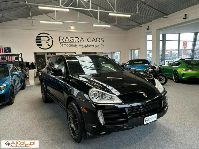 Porsche Cayenne Świetny stan , ceramika