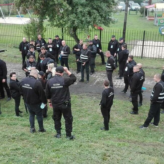 Praca Ochrona IMPREZ Praca na Imprezach Masowych dla PANÓW