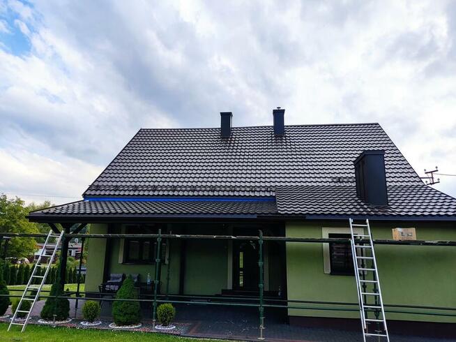 Dachy Rynny Okucia Podbitki