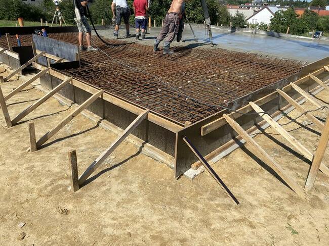 Usługi remontowo budowlane