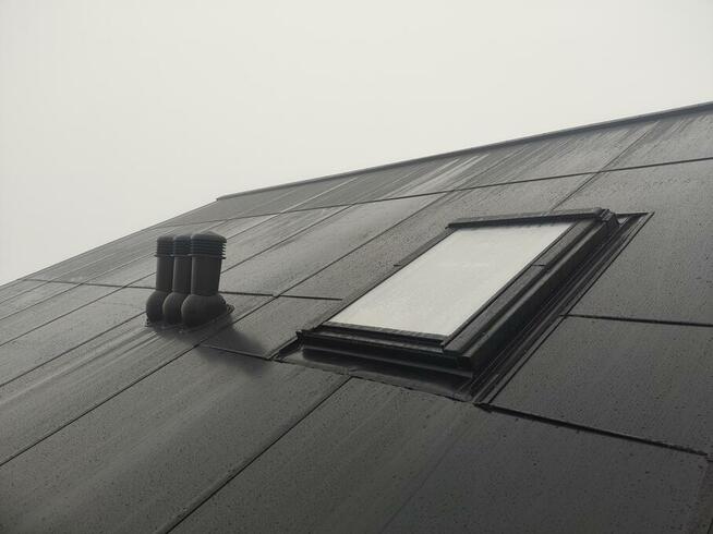 Dachy Rynny Okucia Podbitki