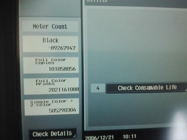 naprawa kopiarek drukarek Develop ineo kontakt tel 601290960