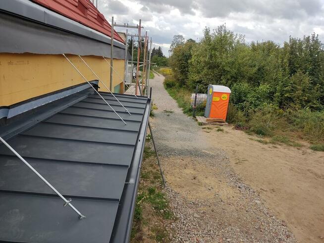 Dachy Rynny Okucia Podbitki