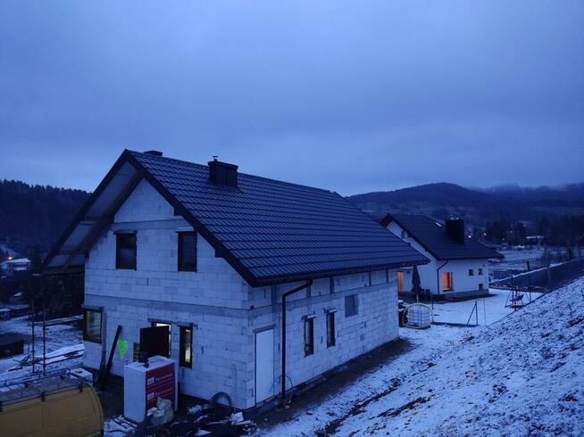 Dachy Rynny Okucia Podbitki