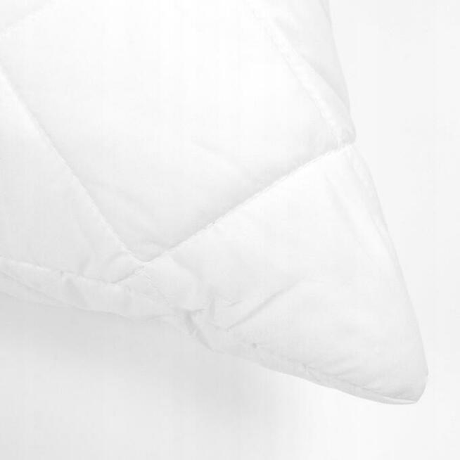 poduszka do spania 70x80 medyczna trwała miękka polska