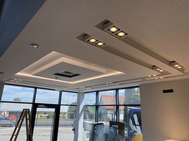 Usługi remontowo budowlane