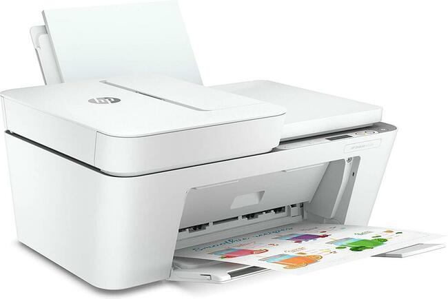 Drukarka HP DeskJet 4120e wielofunkcyjne Wi-Fi