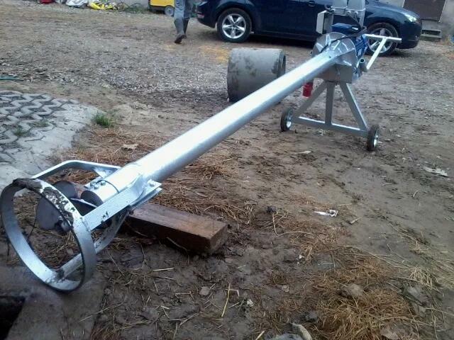 Mieszadło mikser do gnojowicy - producent - strumieniowe