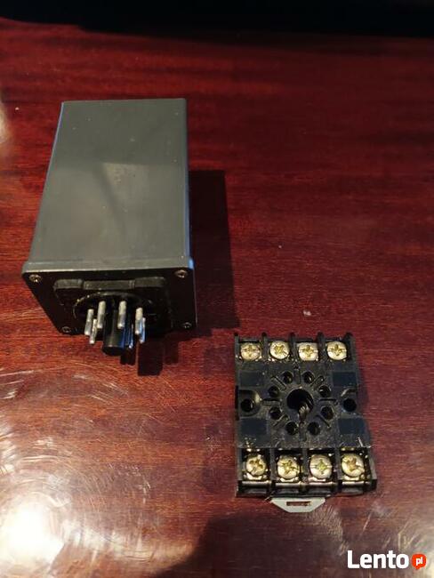 Stycznik Electronic Timer 16 sec