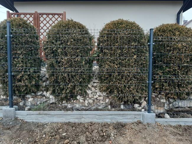 Montaż Ogrodzenia Panelowego