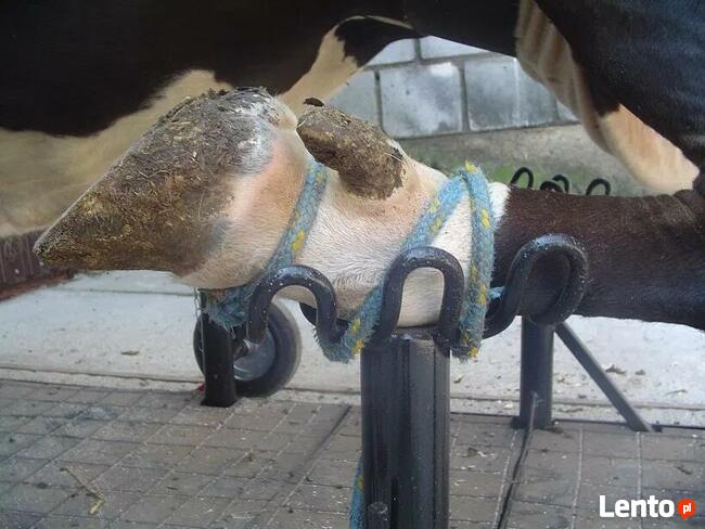 Poskrom stacjonarny - gruba rura