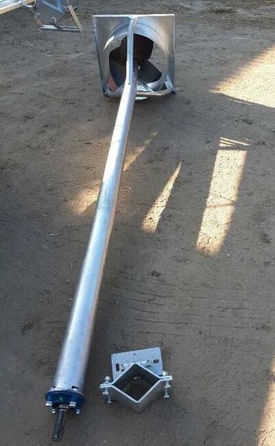 Mieszadło mikser do gnojowicy - producent - strumieniowe