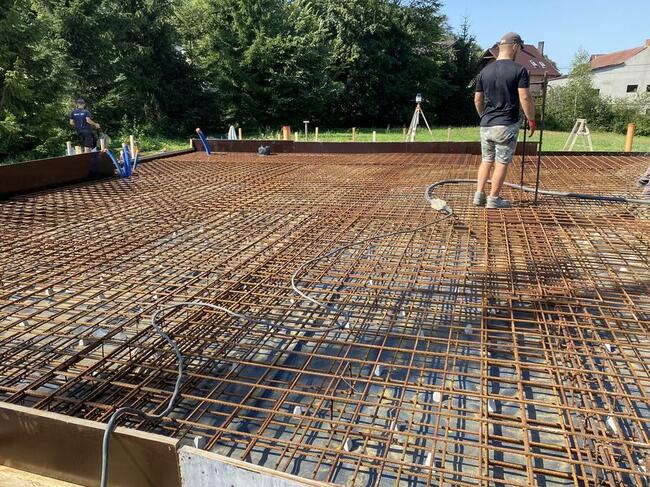 Usługi remontowo budowlane