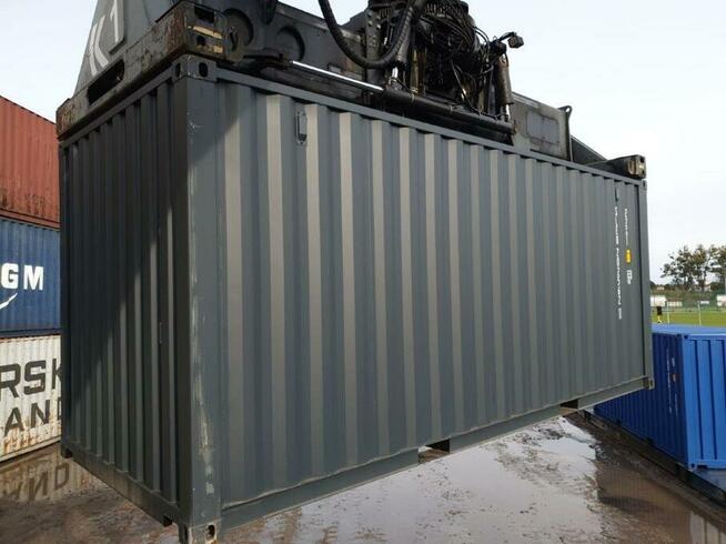 Kontenery morskie magazynowe 20DV/DC OW, nowe sprzedam