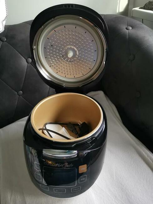 Maestro Gusto do gotowania na parze